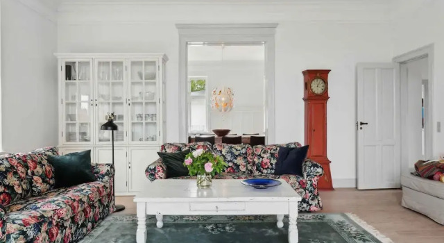 5 Star Holiday Home in Tranekaer, Rezerwuj Dom wakacyjny Domki letniskowe w Langeland, Domek