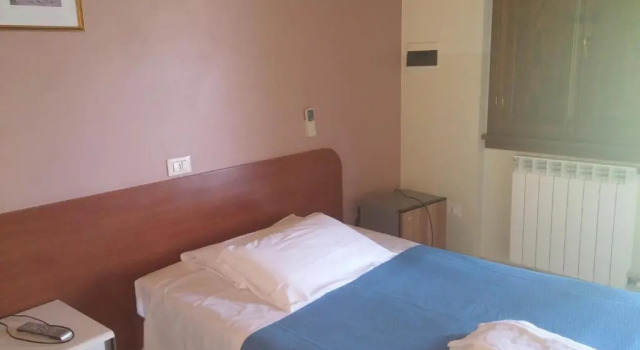 Standard Zimmer Albergo Dellangelo