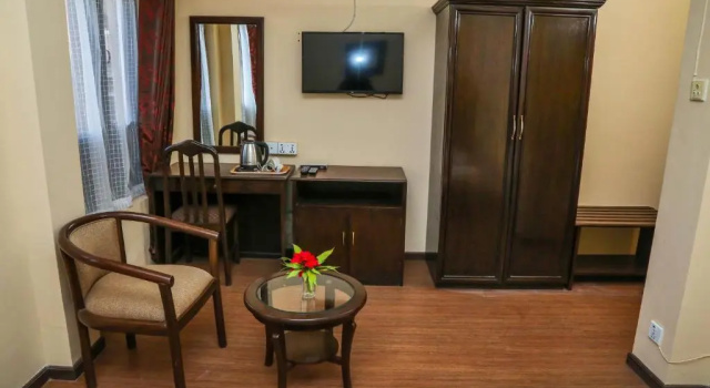 Двухместный номер Deluxe Hotel Namtso