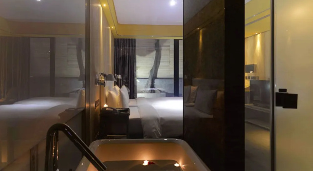 Вилла inhouse Hotel