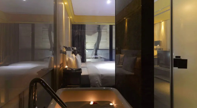 Вилла inhouse Hotel