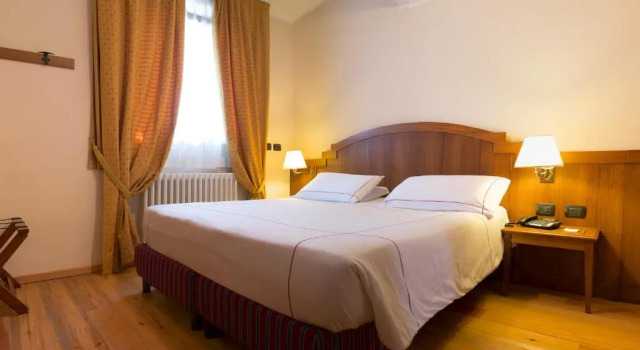 Одноместный номер Economy Cresta Et Duc Hotel