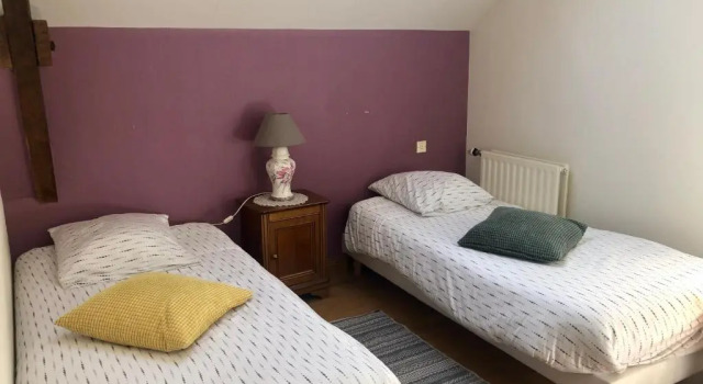 Номер Standard La Maison dAmélie