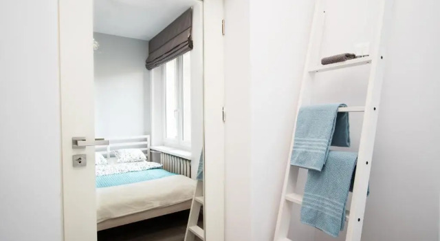 Апартаменты Apartament Zgoda