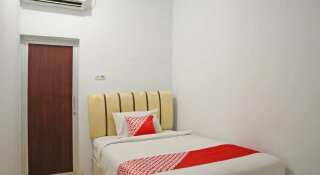Номер Standard Hotel O M Authentic Kost Man