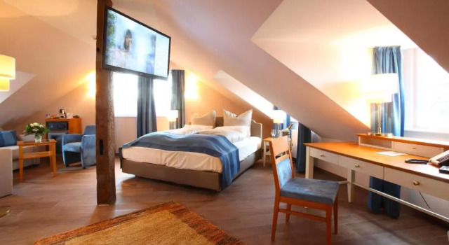 Люкс Deluxe Hotel MainChateau