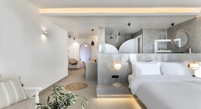 Люкс La Estrella Luxury Suites