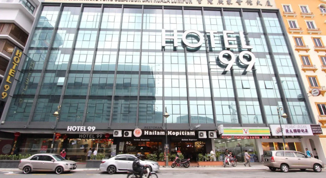 Hotel 99 Pudu Kuala Lumpur
