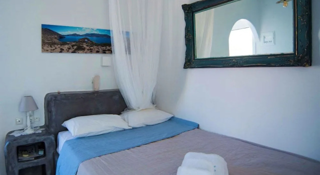 The Big Blue, Rezervovat Hotel Hotely v Amorgos s bazénem, Bazén