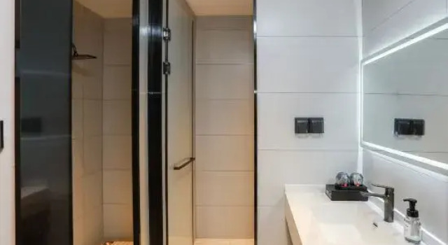 Люкс Standard Na La Ti Ting Lan Hotel