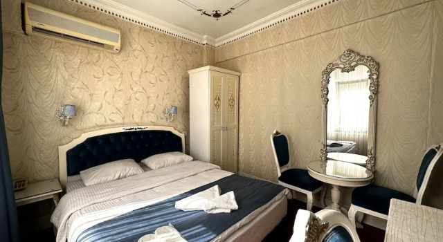 Одноместный номер Стандартный Alyon Hotel Taksim