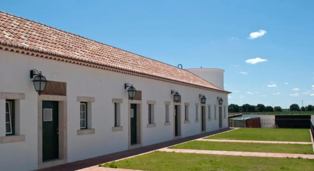 Апартаменты c 1 комнатой Quinta da Gafaria