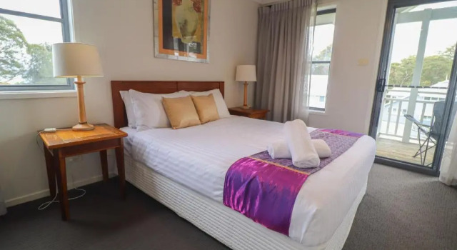 Currawong Deluxe Townhouse 439