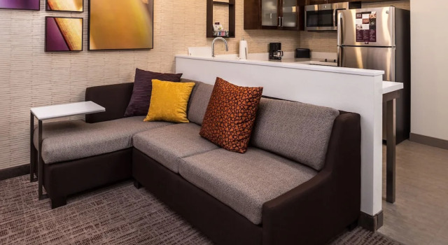 Студия Residence Inn by Marriott St. Louis Westport