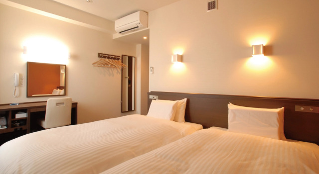 Двухместный номер Standard AB Hotel Fukaya