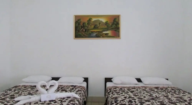 Camera Executive Riche Heritage Hotel