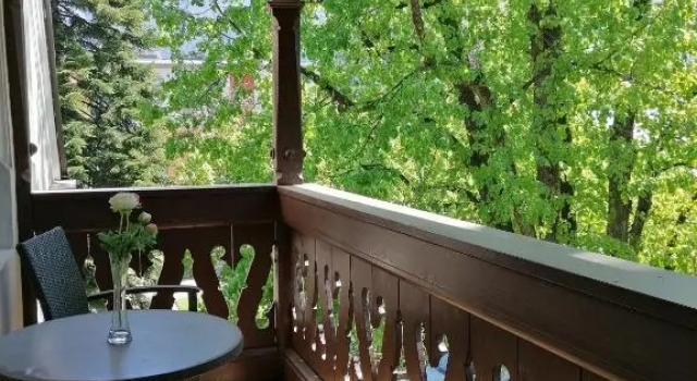 Апартаменты с балконом Villa Steiermark