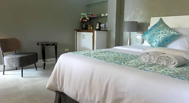 Номер Deluxe с балконом Kavs Beach Resort