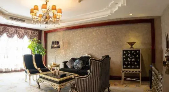 Люкс Executive Friendship Hotel