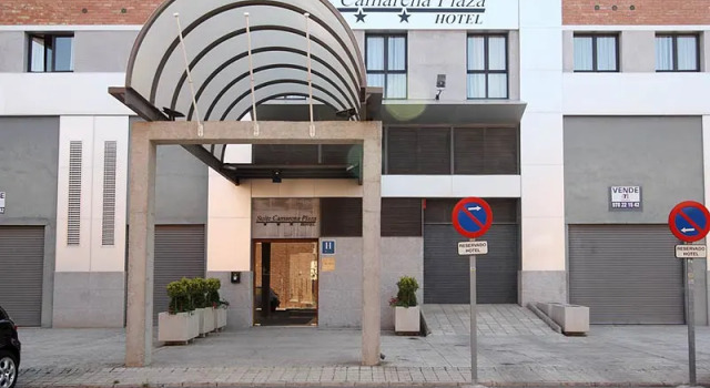 CAMARENA, Prenota Hotel Teruel Aragona