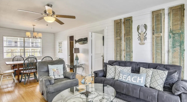 Bermuda Escape 3 Bedroom Home