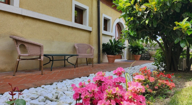 Номер Standard Resort Locanda San Verolo Boutique Hotel