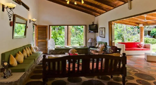 Cote Sud Self Catering Bungalows, Book Hotel Hotels in Mahe with Parking, Parking