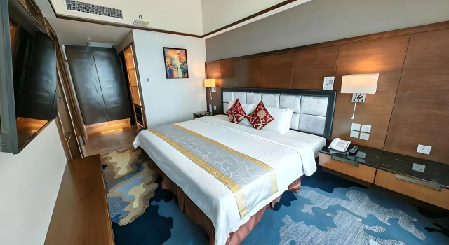 Nu Hotel, Rezerwuj Hotel Bintulu Sarawak
