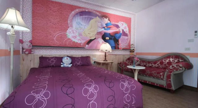 Номер Deluxe Old Wind City Private Lodging