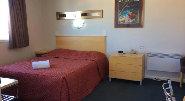 Апартаменты Superior Capital View Motor Inn