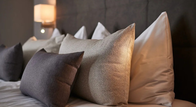Двухместный номер Standard с балконом и с видом на горы Hotel AMBiANCE