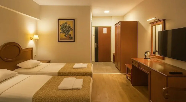 Номер Standard Kayhanbey Hotel