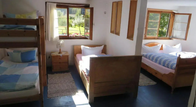 Holzhaus Besler - Selbstversorgerhaus