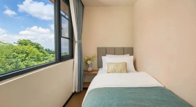 Люкс Leyin Mountain Residence Homestay