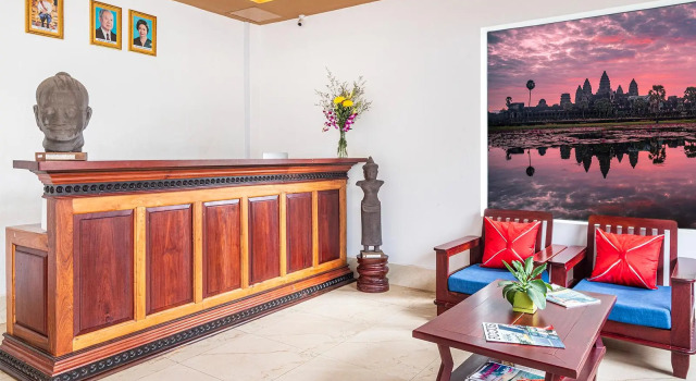 Angkor City View Hotel