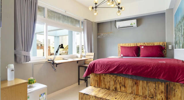 Pham Ngu Lao Center Chill House