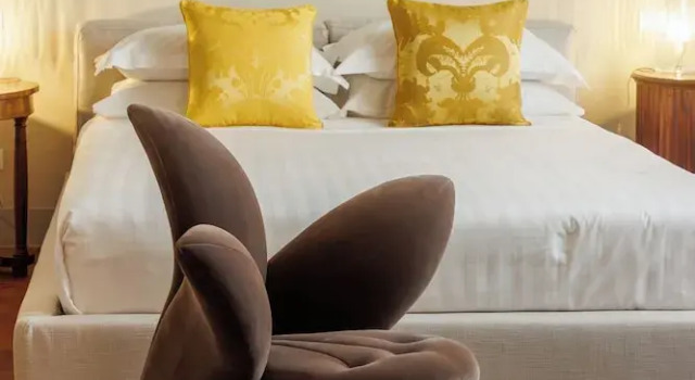 Luksus- suite PALAZZO DELLA BIANCA- Royal Experience
