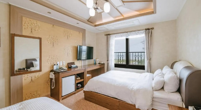 Hae Hotel Jeju