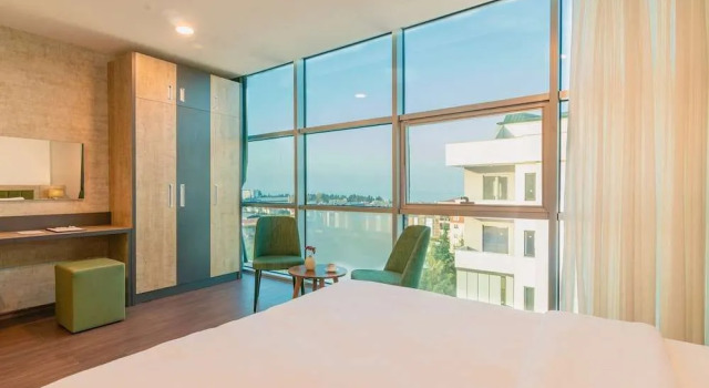 Sabırlar City Apart Hotel