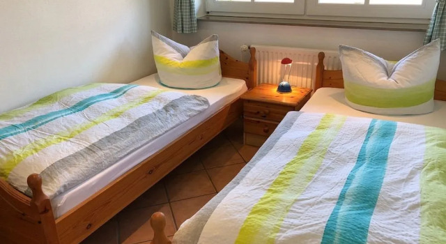 Villa An Der Au, Book Feriehus Sommerhuse i Fehmarn, Hytte