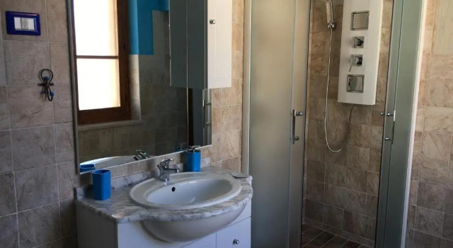 Номер Deluxe SApprigu B&B