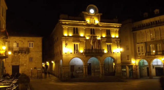 Piso centro, Rezerwuj Hotel Orense 