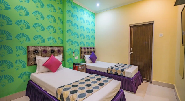 Номер Superior Hotel Samman
