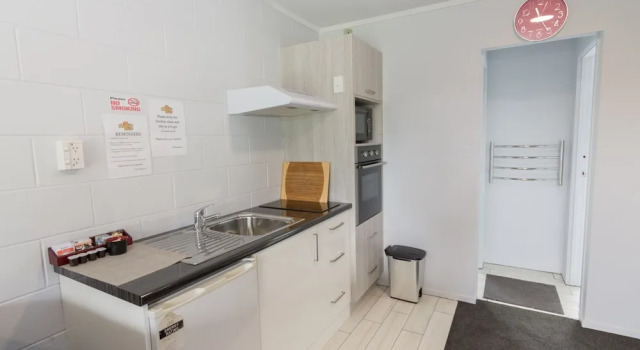 Номер Standard с 2 комнатами Kaitaia Motor Lodge