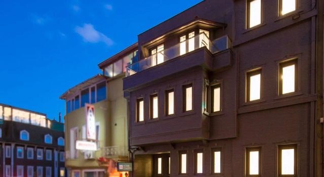 Hotel Alilass