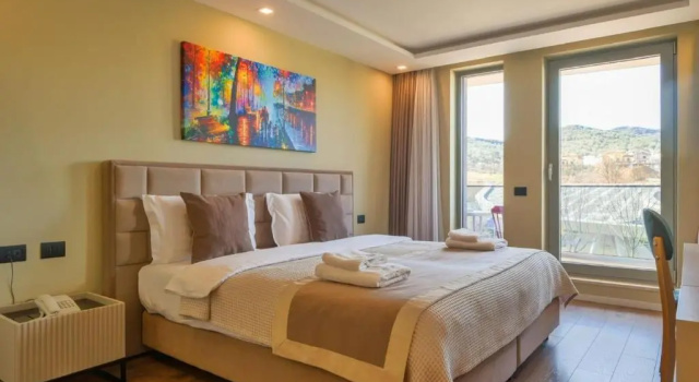 Двухместный номер Standard с балконом Royal East Resort