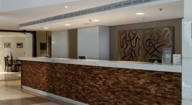 Sonesta Brasília Hotel, Rezervovat Hotel Monumental Axis 