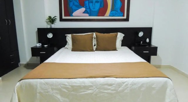 Двухместный номер Standard Hotel San Martin