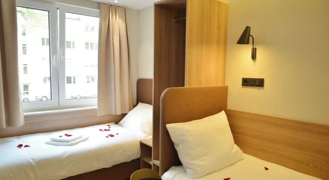 Двухместный номер Comfort Day8 Hotel
