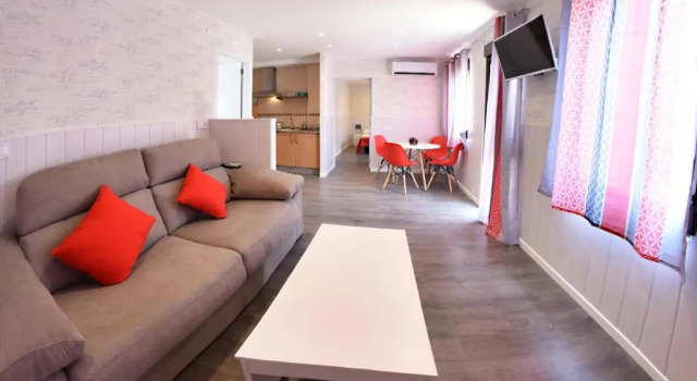 Apartamento Zenbeach 2ºA, Забронировать Апартаменты/квартира Апартаменты Торремолинос, рядом с Парафия Архангела Михаила, Апартаменты/квартира